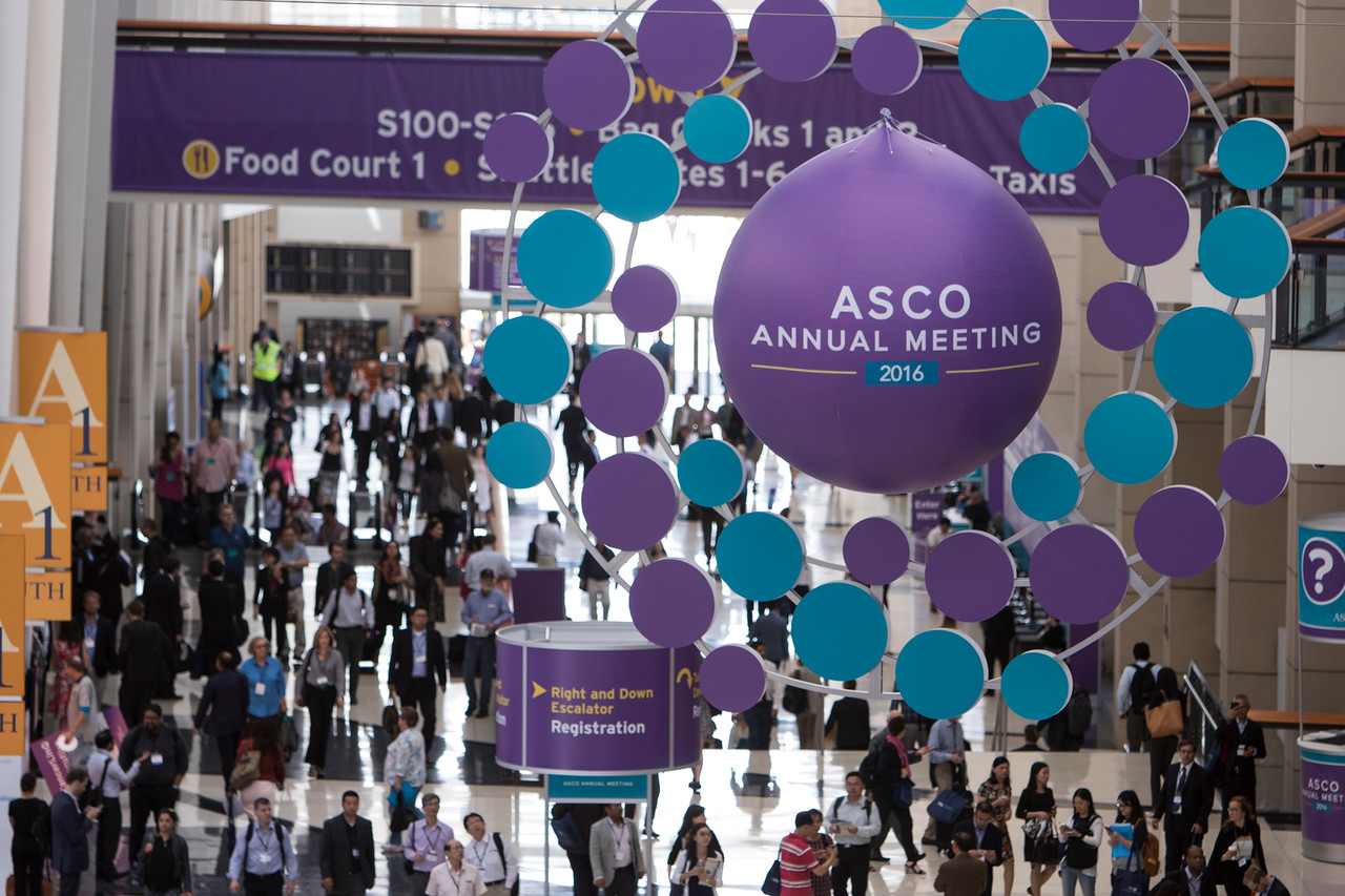 American Society of Clinical Oncology hosts 54th Annual Meeting in